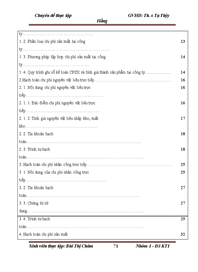 image for page Hoàn thiện kế toán chi phí sản xuất và tính giá thành sản phẩm tại công ty cổ phần may và thương mại Mỹ Hưng
