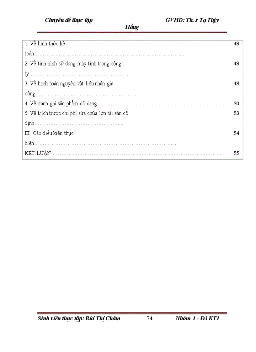 image for page Hoàn thiện kế toán chi phí sản xuất và tính giá thành sản phẩm tại công ty cổ phần may và thương mại Mỹ Hưng
