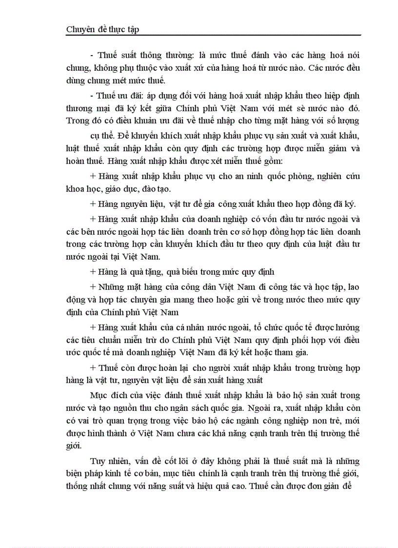 image for page Một số giải pháp nhằm nâng cao hiệu quả kinh doanh xuất nhập khẩu tại Công ty cơ điện Trần Phú