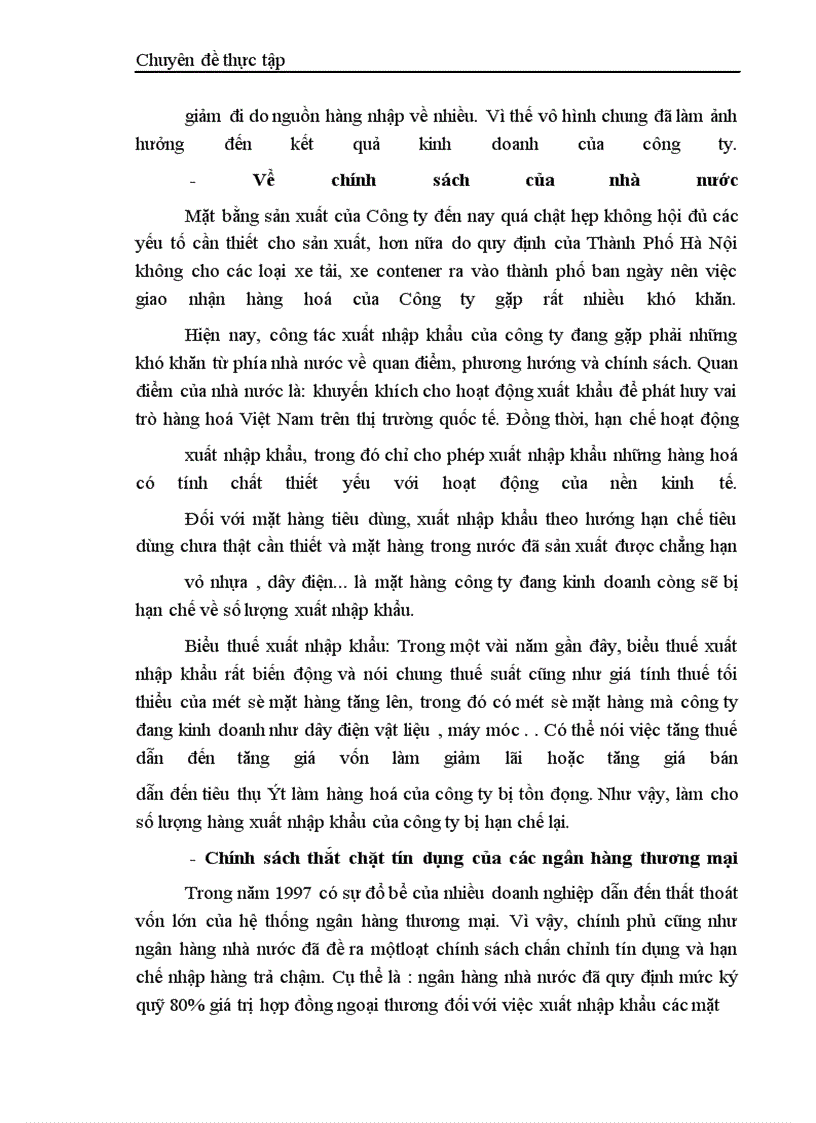 image for page Một số giải pháp nhằm nâng cao hiệu quả kinh doanh xuất nhập khẩu tại Công ty cơ điện Trần Phú
