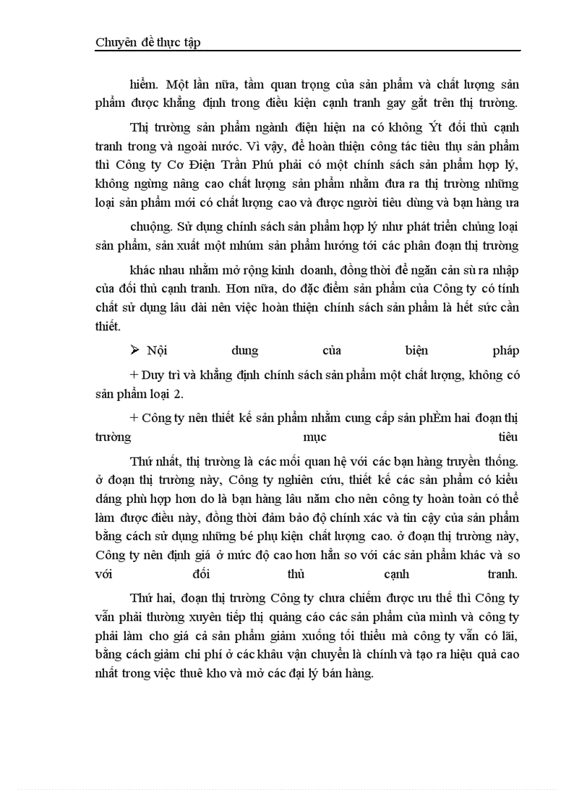 image for page Một số giải pháp nhằm nâng cao hiệu quả kinh doanh xuất nhập khẩu tại Công ty cơ điện Trần Phú