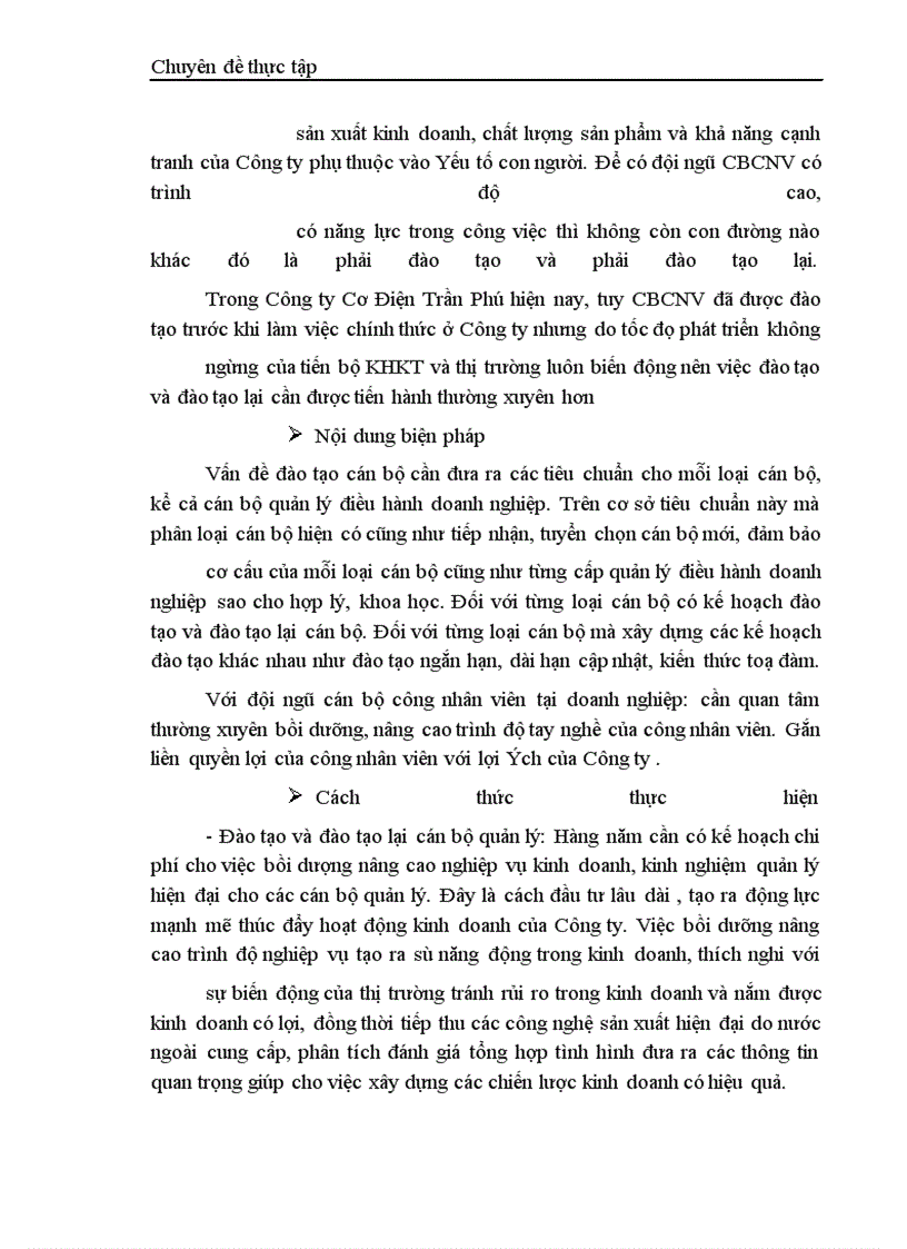 image for page Một số giải pháp nhằm nâng cao hiệu quả kinh doanh xuất nhập khẩu tại Công ty cơ điện Trần Phú