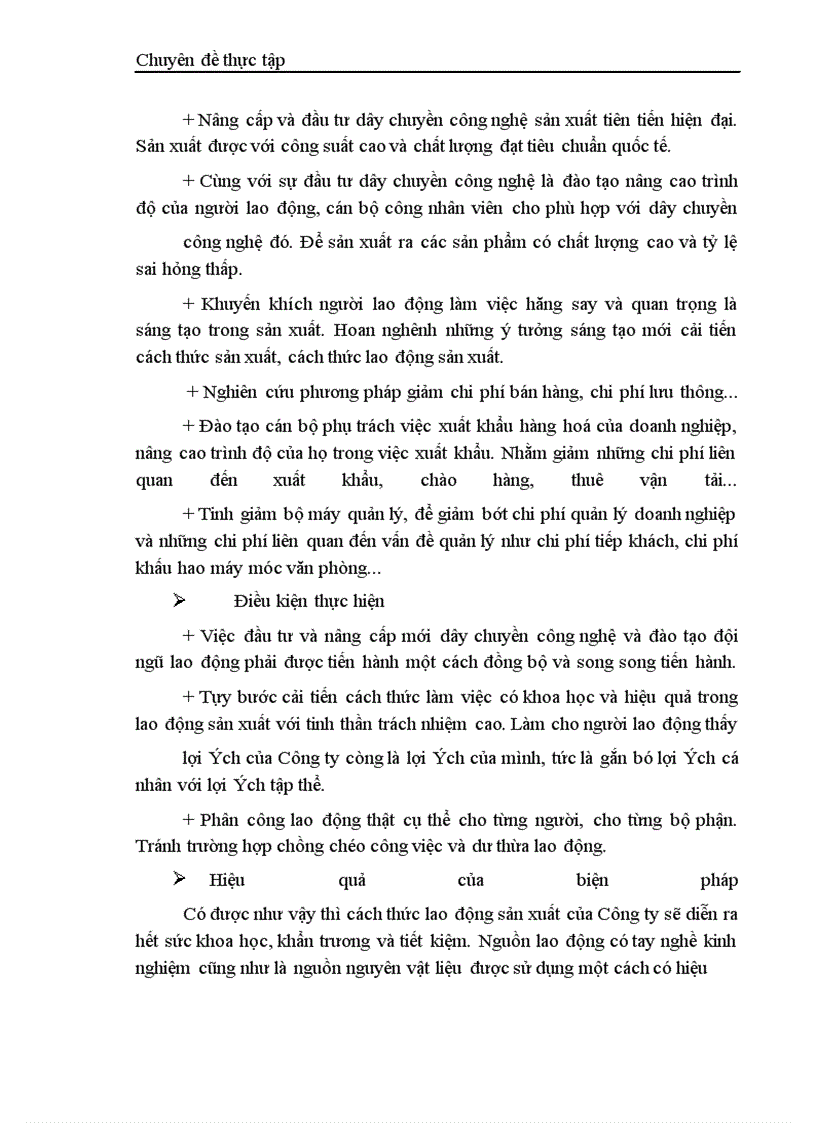 image for page Một số giải pháp nhằm nâng cao hiệu quả kinh doanh xuất nhập khẩu tại Công ty cơ điện Trần Phú