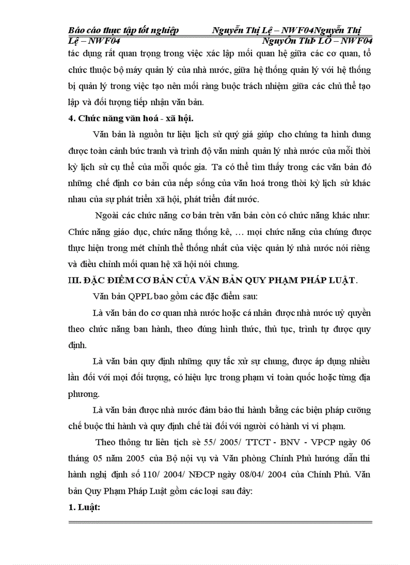 image for page Công tác văn thư ở UBND xã Vạn Thắng