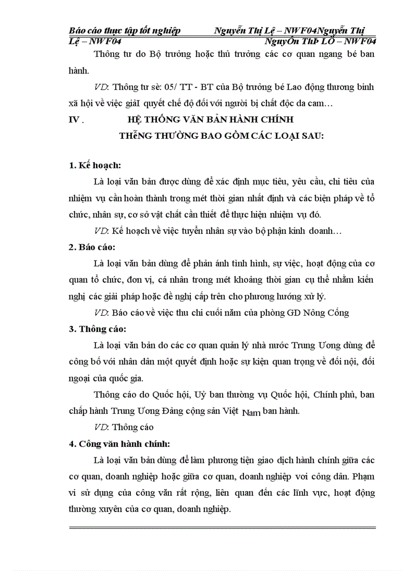 image for page Công tác văn thư ở UBND xã Vạn Thắng