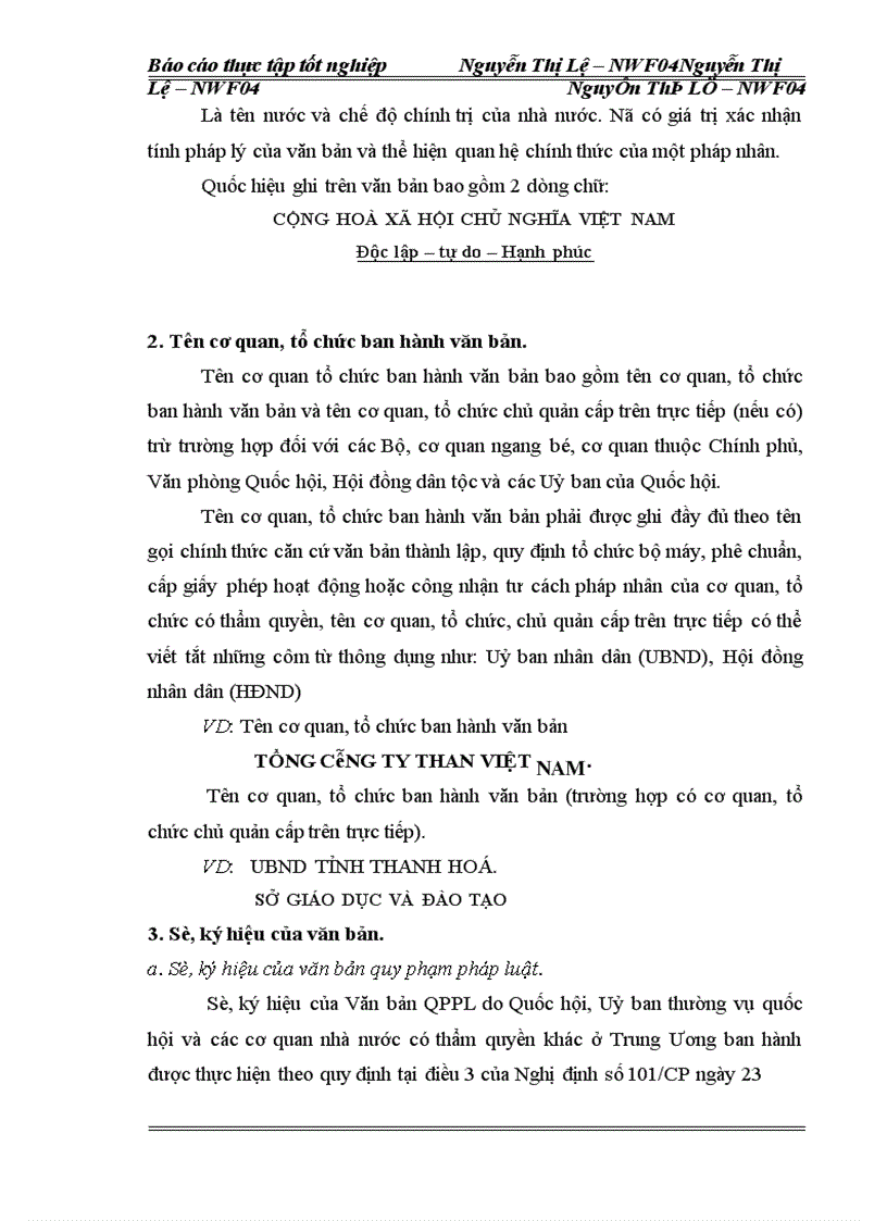 image for page Công tác văn thư ở UBND xã Vạn Thắng