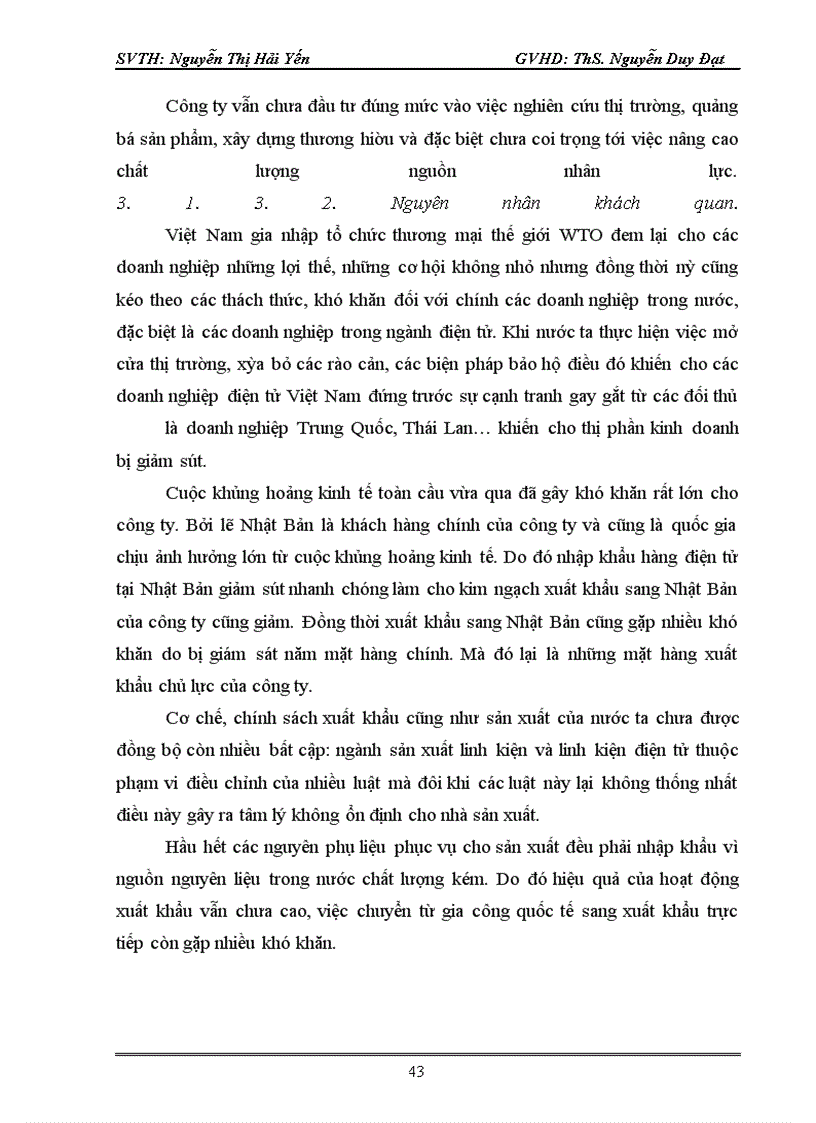 image for page Giải pháp đẩy mạnh xuất khẩu mặt hàng linh kiện điện tử sang thị trường Nhật Bản của công ty TNHH Ban Dai Việt Nam