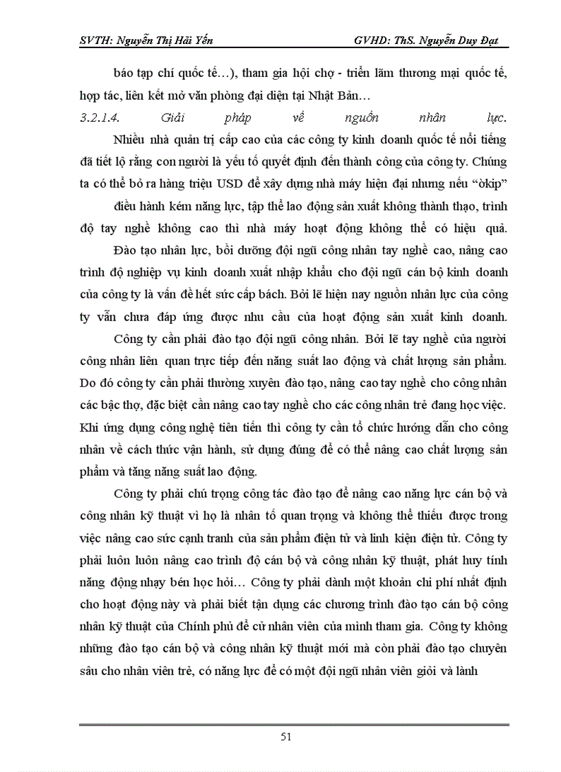image for page Giải pháp đẩy mạnh xuất khẩu mặt hàng linh kiện điện tử sang thị trường Nhật Bản của công ty TNHH Ban Dai Việt Nam