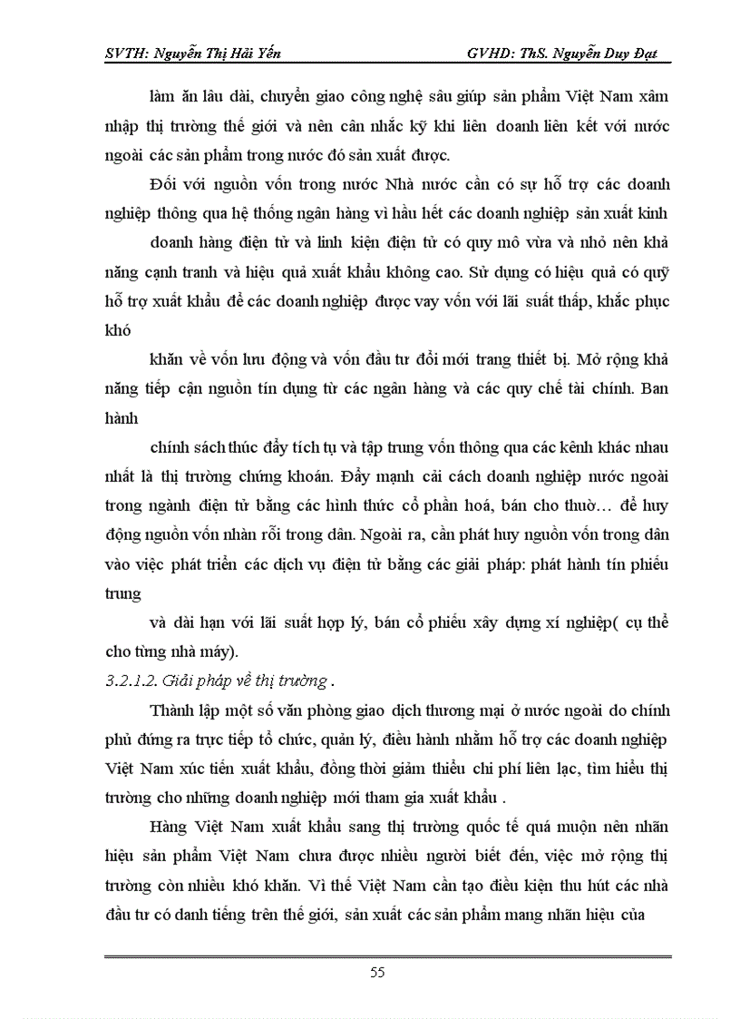 image for page Giải pháp đẩy mạnh xuất khẩu mặt hàng linh kiện điện tử sang thị trường Nhật Bản của công ty TNHH Ban Dai Việt Nam