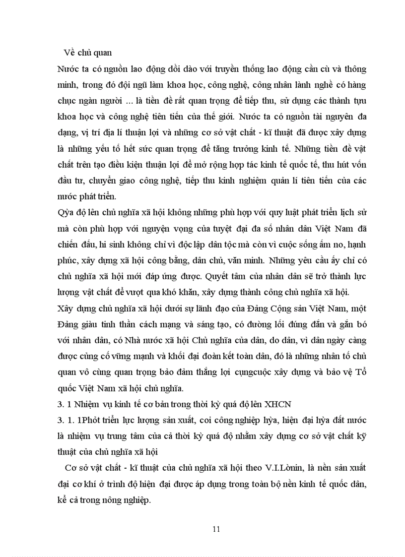 image for page Những mục tiêu khi tiến lên nền kinh tế mở nhiều hàng hóa