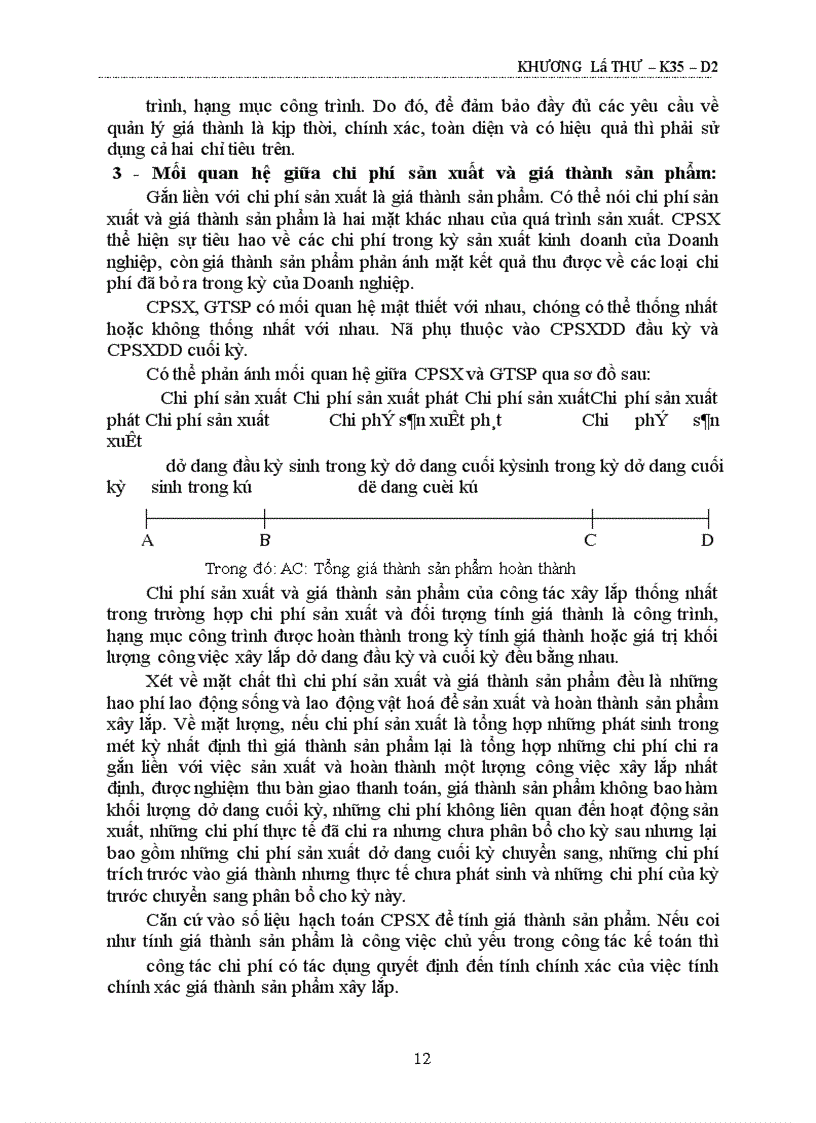 image for page Hoàn thiện kế toán chi phí và tính giá thành tại Công ty Sông Đà 11 – Tổng công ty Sông Đà