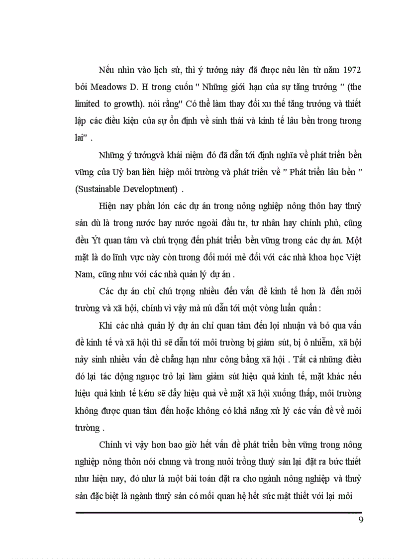 image for page Giải pháp nâng cao hiệu quả bền vững trong một số dự án nuôi tôm ven biển