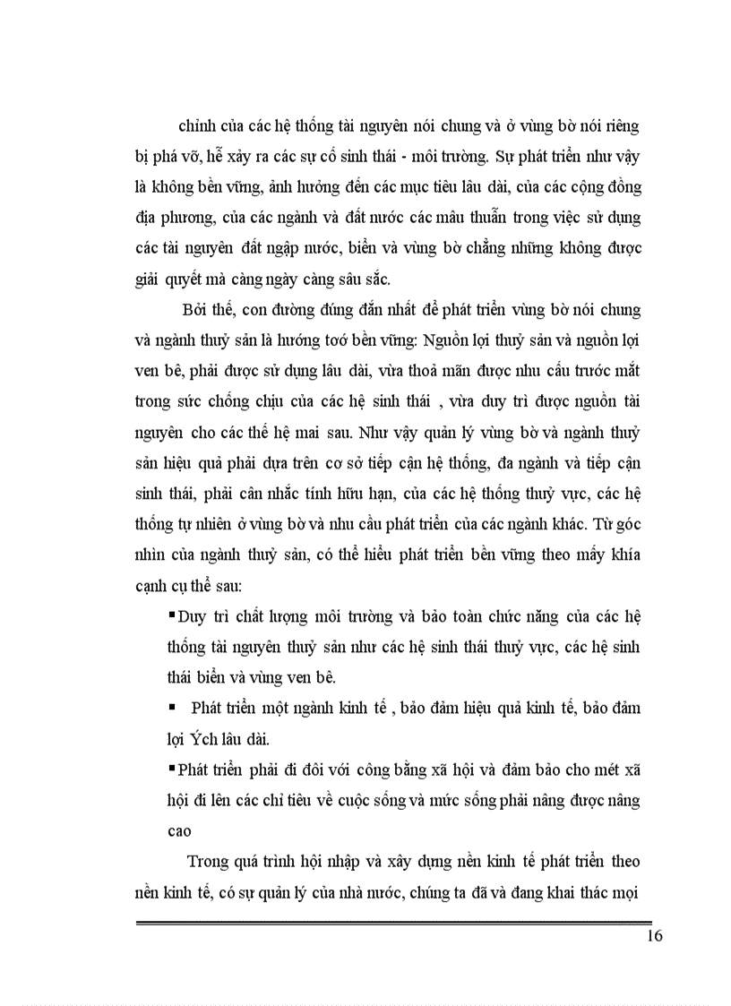 image for page Giải pháp nâng cao hiệu quả bền vững trong một số dự án nuôi tôm ven biển