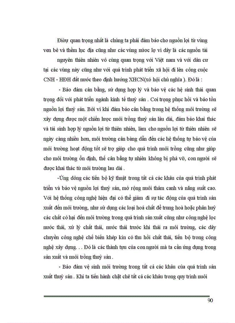 image for page Giải pháp nâng cao hiệu quả bền vững trong một số dự án nuôi tôm ven biển
