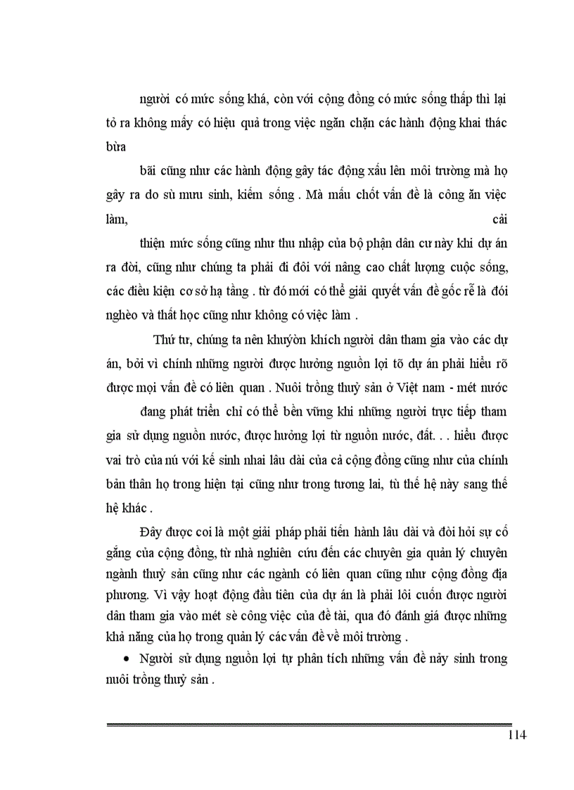 image for page Giải pháp nâng cao hiệu quả bền vững trong một số dự án nuôi tôm ven biển