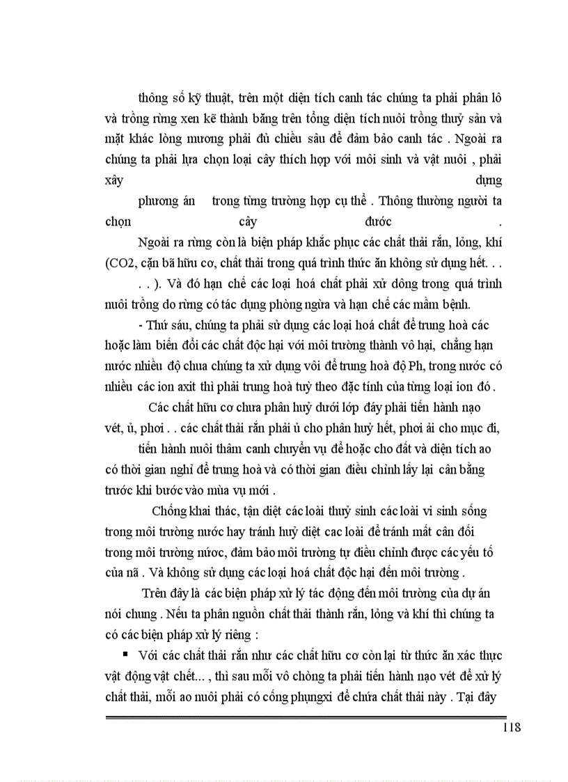 image for page Giải pháp nâng cao hiệu quả bền vững trong một số dự án nuôi tôm ven biển