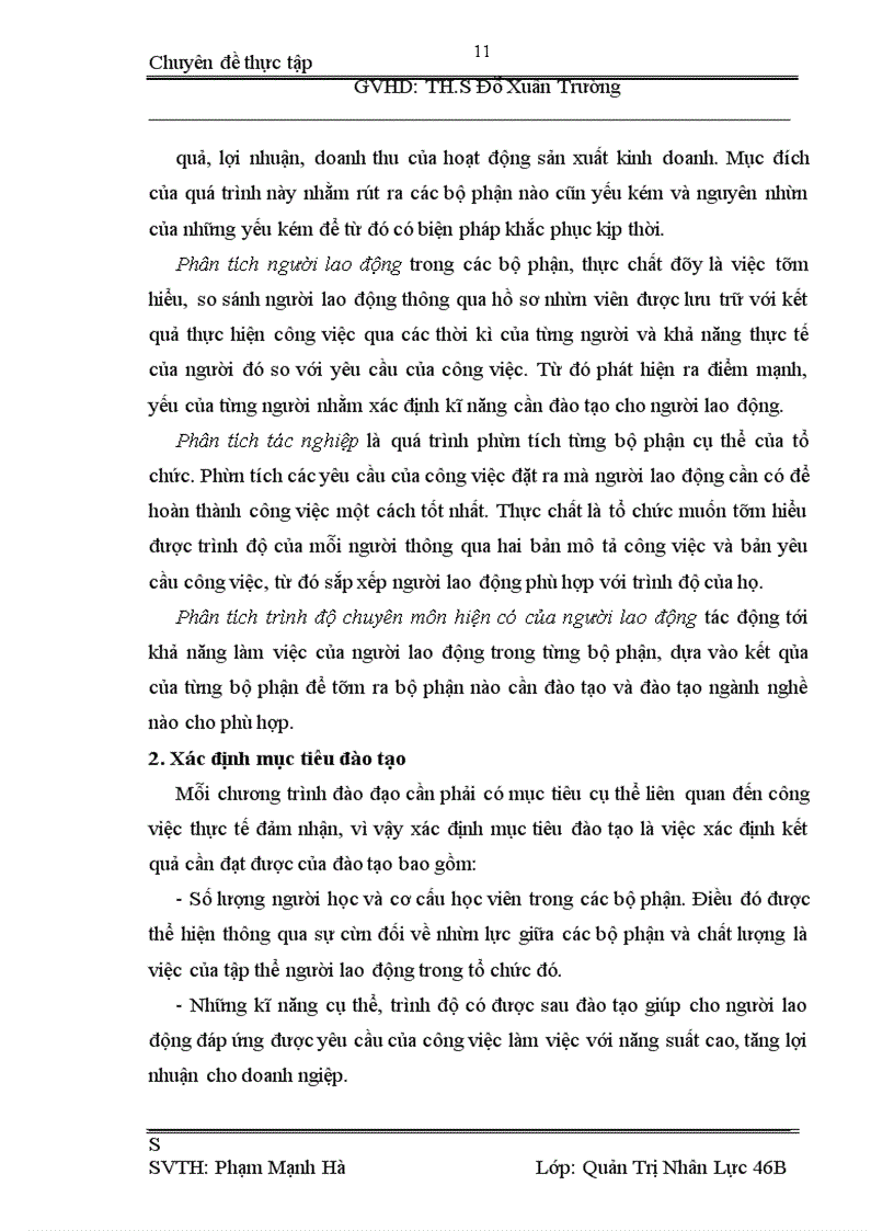 image for page Hoàn thiện công tác đào tạo và phát triển nguồn nhân lực tại công ty cổ phần xây dựng số 12 phần 1