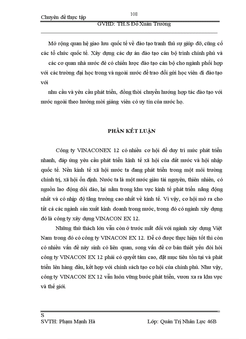 image for page Hoàn thiện công tác đào tạo và phát triển nguồn nhân lực tại công ty cổ phần xây dựng số 12 phần 1