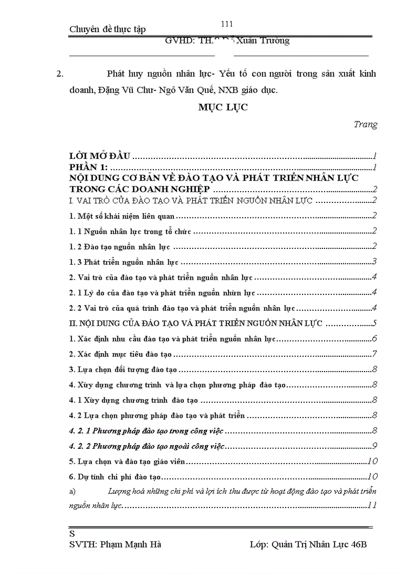 image for page Hoàn thiện công tác đào tạo và phát triển nguồn nhân lực tại công ty cổ phần xây dựng số 12 phần 1