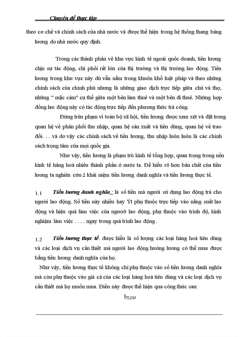 image for page Một số suy nghĩ nhằm nâng cao từng bước hình thức trả lương ở NHNN & PTNThôn Láng Hạ