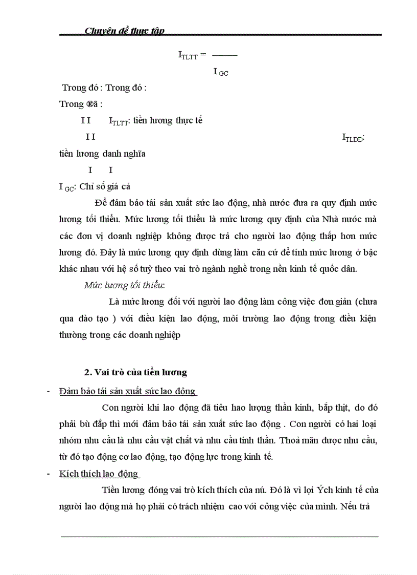 image for page Một số suy nghĩ nhằm nâng cao từng bước hình thức trả lương ở NHNN & PTNThôn Láng Hạ