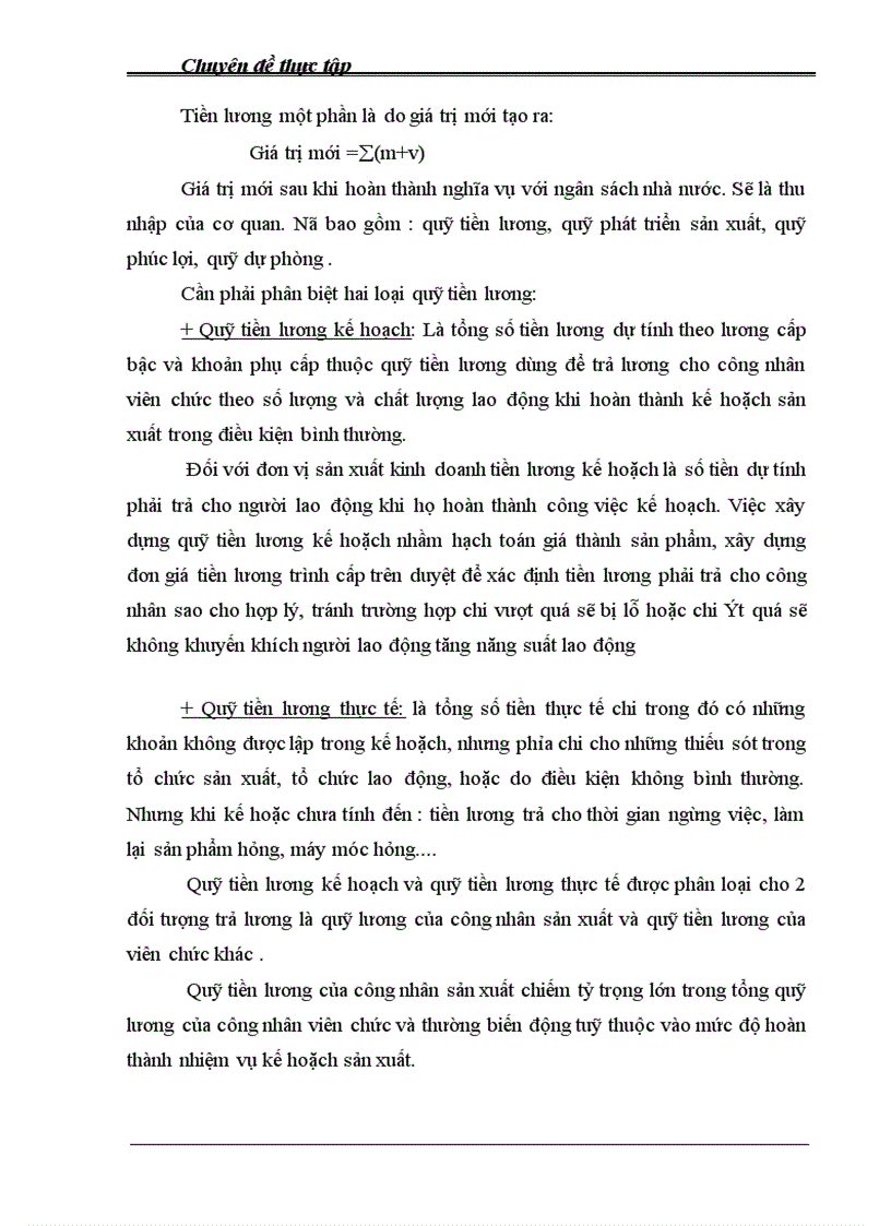 image for page Một số suy nghĩ nhằm nâng cao từng bước hình thức trả lương ở NHNN & PTNThôn Láng Hạ