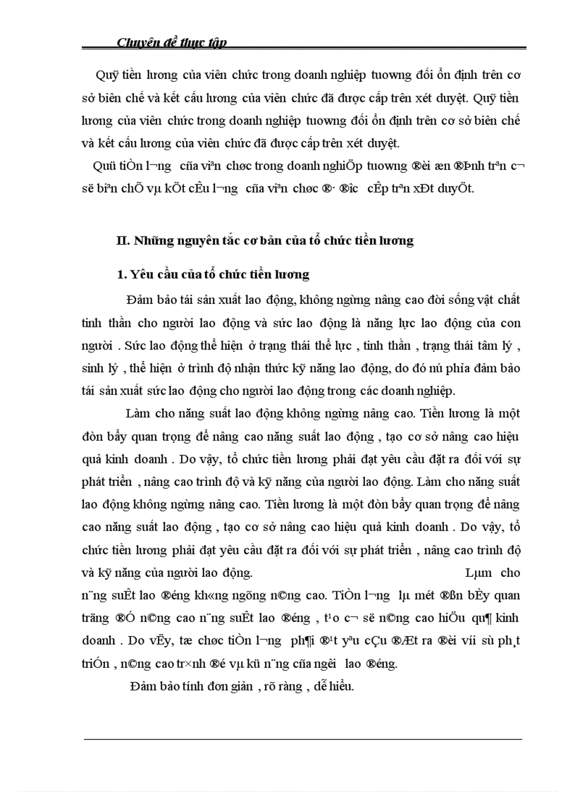 image for page Một số suy nghĩ nhằm nâng cao từng bước hình thức trả lương ở NHNN & PTNThôn Láng Hạ