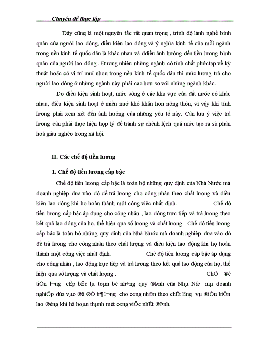 image for page Một số suy nghĩ nhằm nâng cao từng bước hình thức trả lương ở NHNN & PTNThôn Láng Hạ
