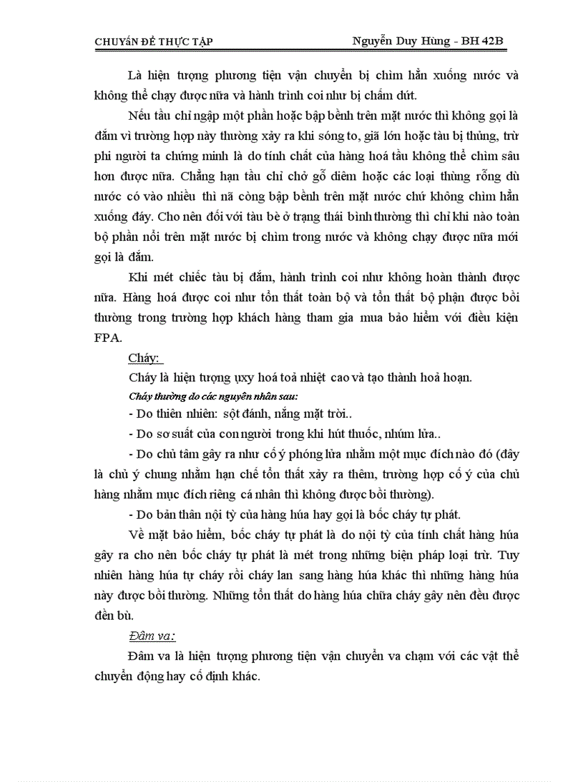 image for page Triển khai nghiệp vụ bảo hiểm hàng hoá XNK vận chuyển bằng đường biển tại công ty cổ phần bảo hiểm Petrolimex