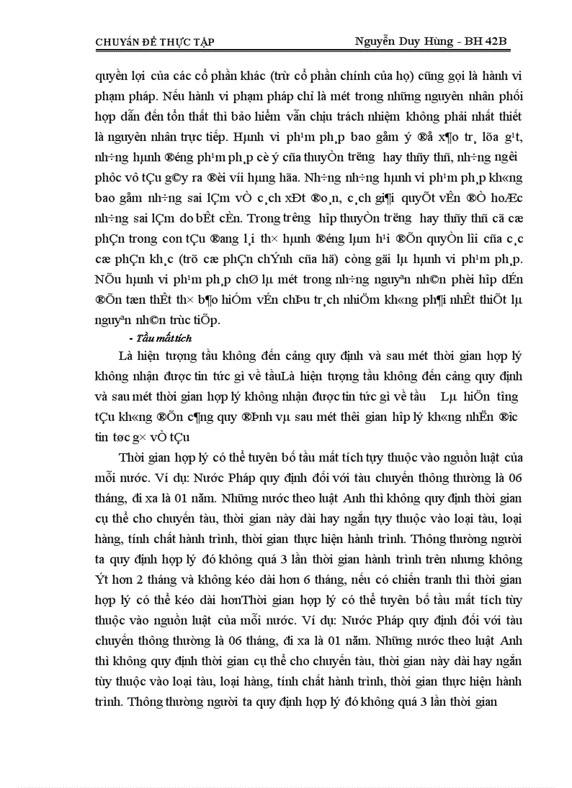 image for page Triển khai nghiệp vụ bảo hiểm hàng hoá XNK vận chuyển bằng đường biển tại công ty cổ phần bảo hiểm Petrolimex