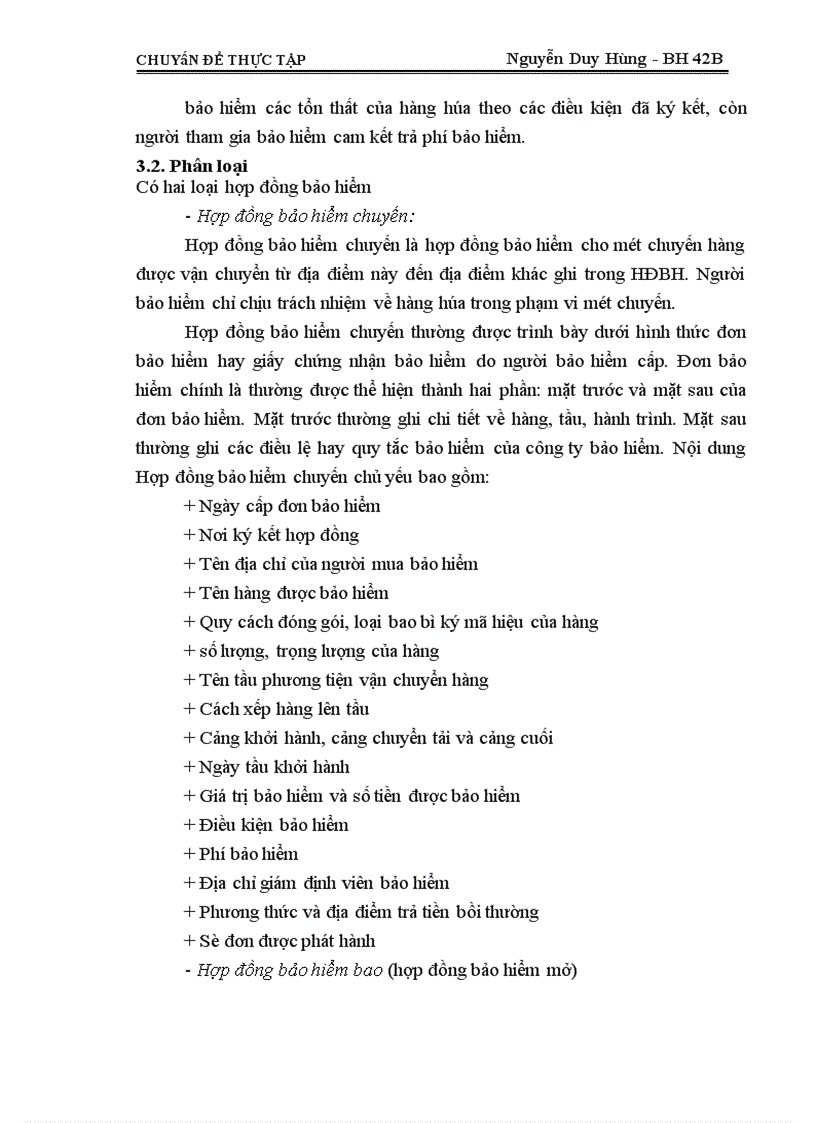 image for page Triển khai nghiệp vụ bảo hiểm hàng hoá XNK vận chuyển bằng đường biển tại công ty cổ phần bảo hiểm Petrolimex