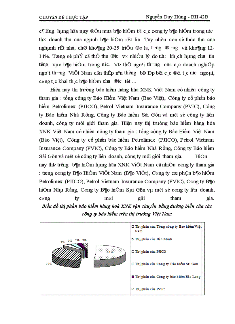image for page Triển khai nghiệp vụ bảo hiểm hàng hoá XNK vận chuyển bằng đường biển tại công ty cổ phần bảo hiểm Petrolimex