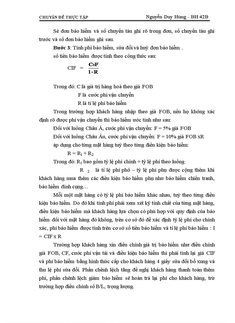 image for page Triển khai nghiệp vụ bảo hiểm hàng hoá XNK vận chuyển bằng đường biển tại công ty cổ phần bảo hiểm Petrolimex