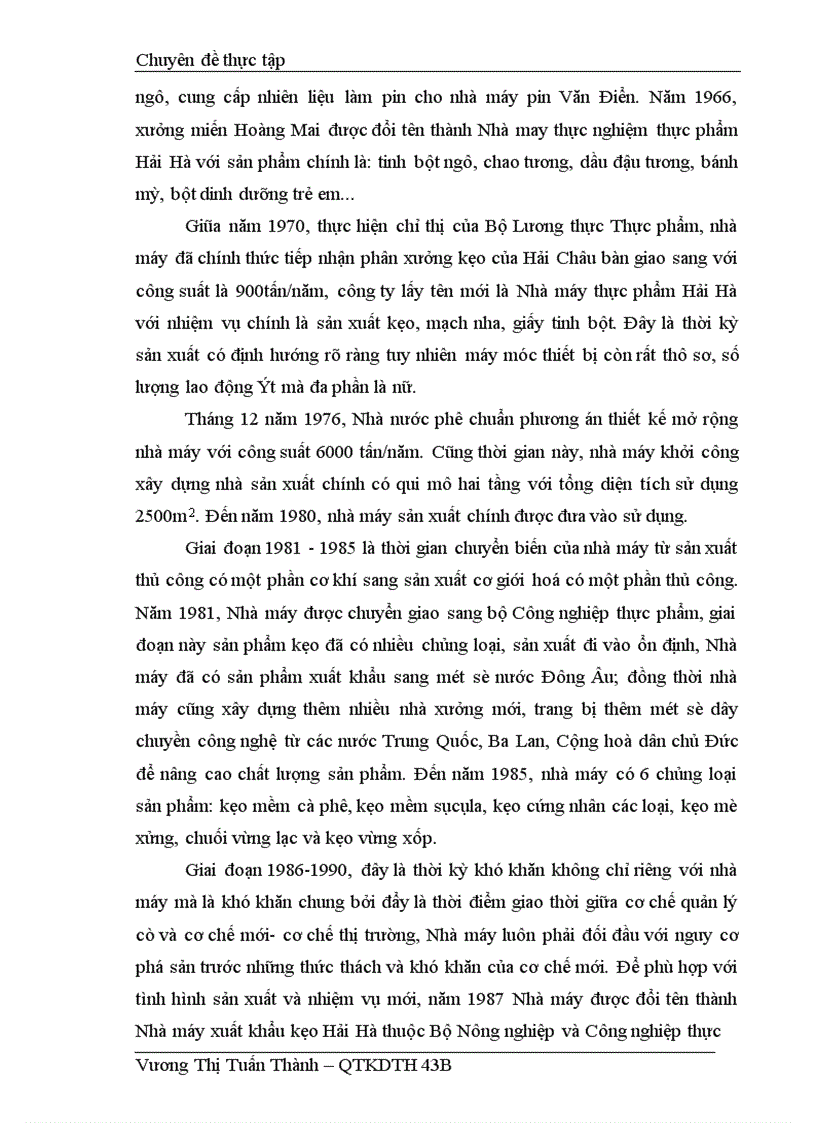 image for page Một số giải pháp nhằm tăng cường khả năng tiêu thụ sản phẩm của công ty cổ phần bánh kẹo Hải Hà