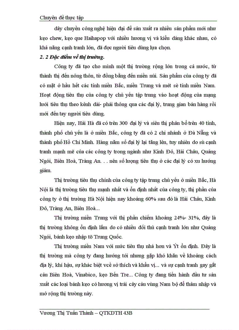 image for page Một số giải pháp nhằm tăng cường khả năng tiêu thụ sản phẩm của công ty cổ phần bánh kẹo Hải Hà