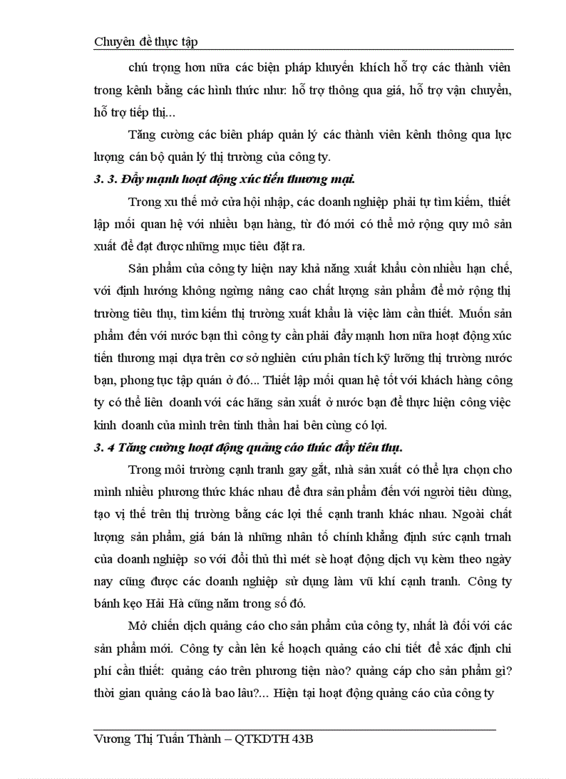 image for page Một số giải pháp nhằm tăng cường khả năng tiêu thụ sản phẩm của công ty cổ phần bánh kẹo Hải Hà
