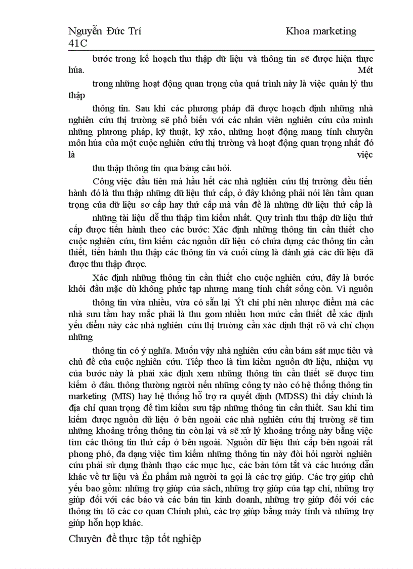 image for page Các giải pháp hoàn thiện công tác nghiên cứu thị trường nhằm thoả mãn tốt hơn nhu cầu khách hàng nội địa tại Công ty da Giầy Hà Nội