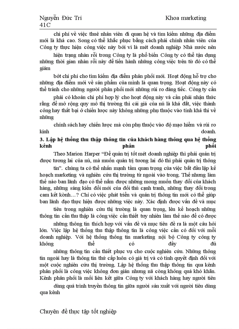 image for page Các giải pháp hoàn thiện công tác nghiên cứu thị trường nhằm thoả mãn tốt hơn nhu cầu khách hàng nội địa tại Công ty da Giầy Hà Nội