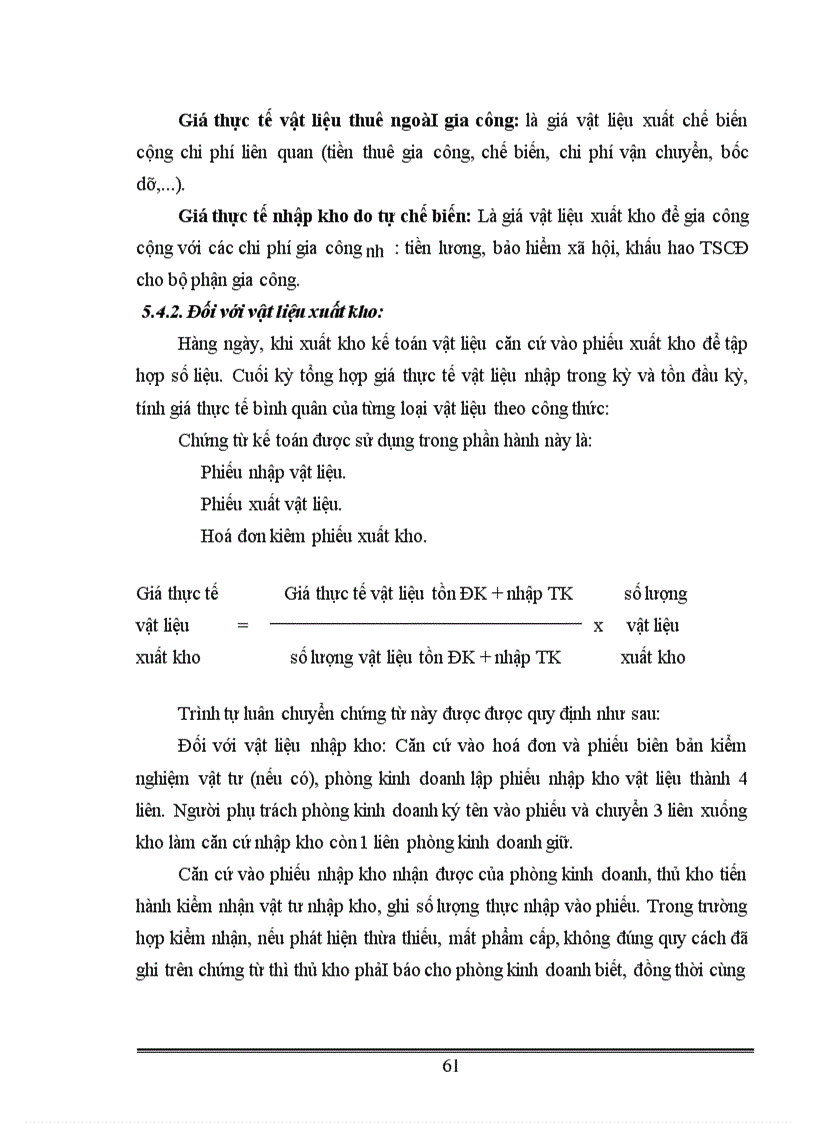 image for page Tổ chức công tác kế toán vật liệu tại Công ty Bánh kẹo Hải Hà