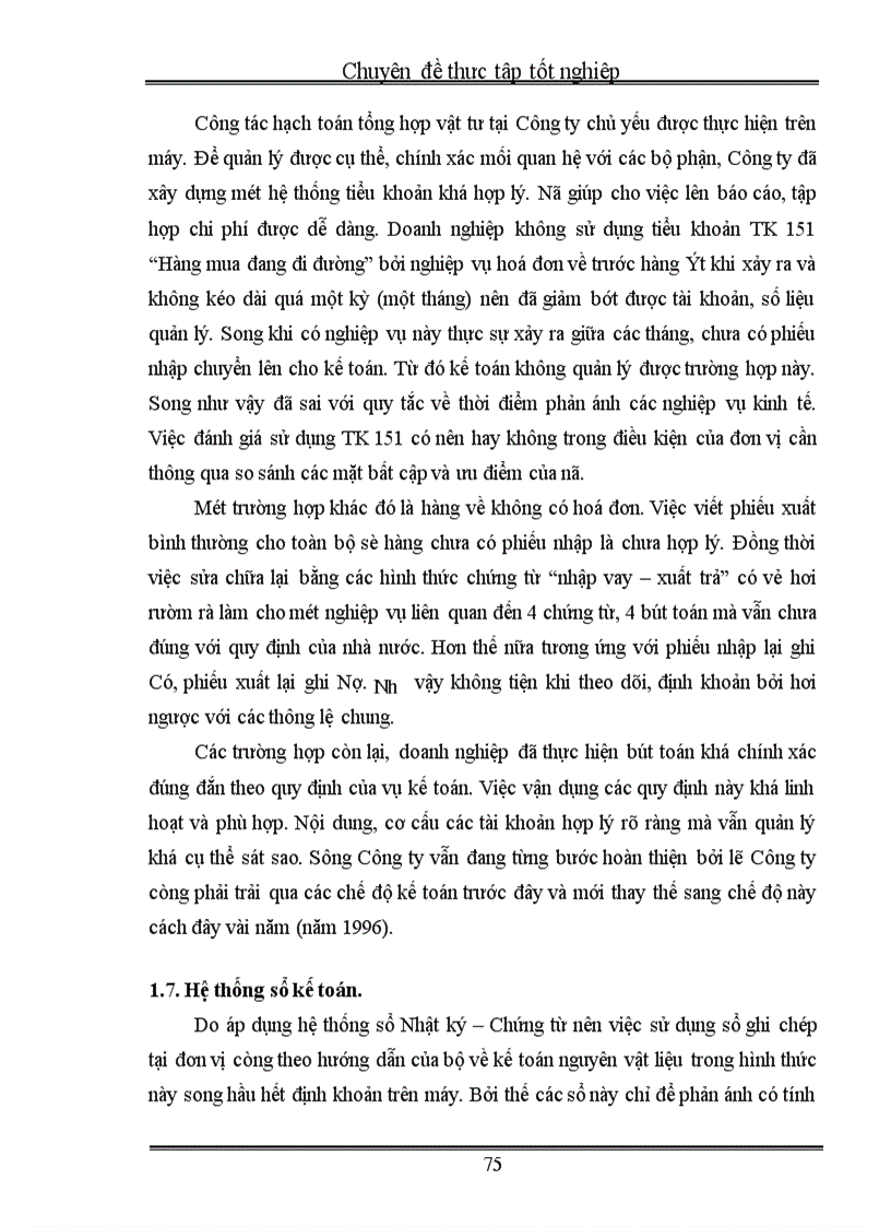 image for page Tổ chức công tác kế toán vật liệu tại Công ty Bánh kẹo Hải Hà