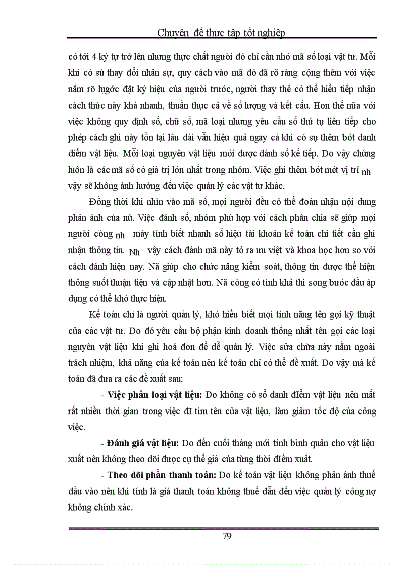 image for page Tổ chức công tác kế toán vật liệu tại Công ty Bánh kẹo Hải Hà