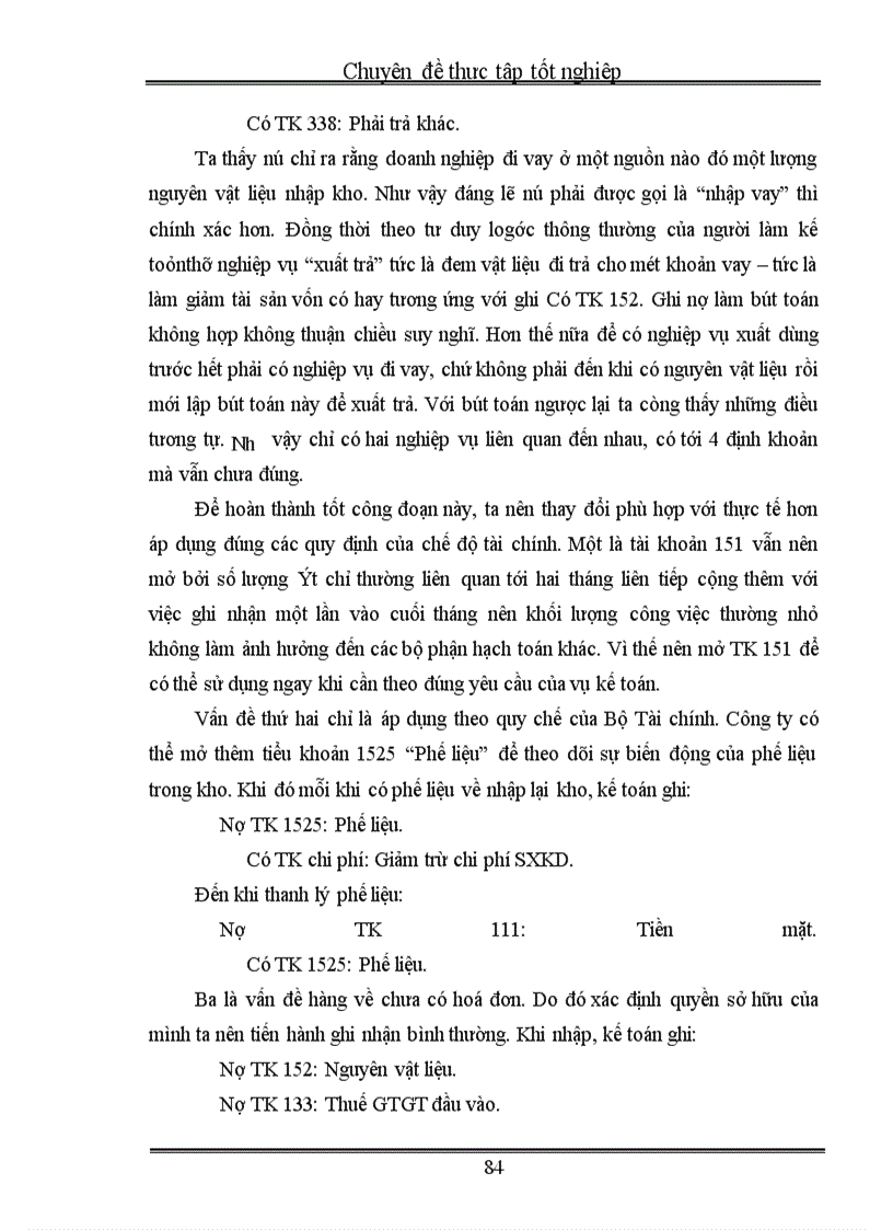 image for page Tổ chức công tác kế toán vật liệu tại Công ty Bánh kẹo Hải Hà