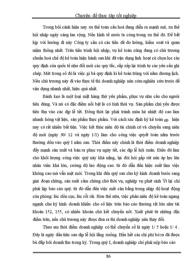 image for page Tổ chức công tác kế toán vật liệu tại Công ty Bánh kẹo Hải Hà