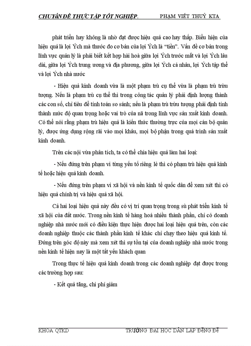 image for page Tình hình sản xuất kinh doanh và hiệu quả hoạt động của công ty vận tải ô tô số 3