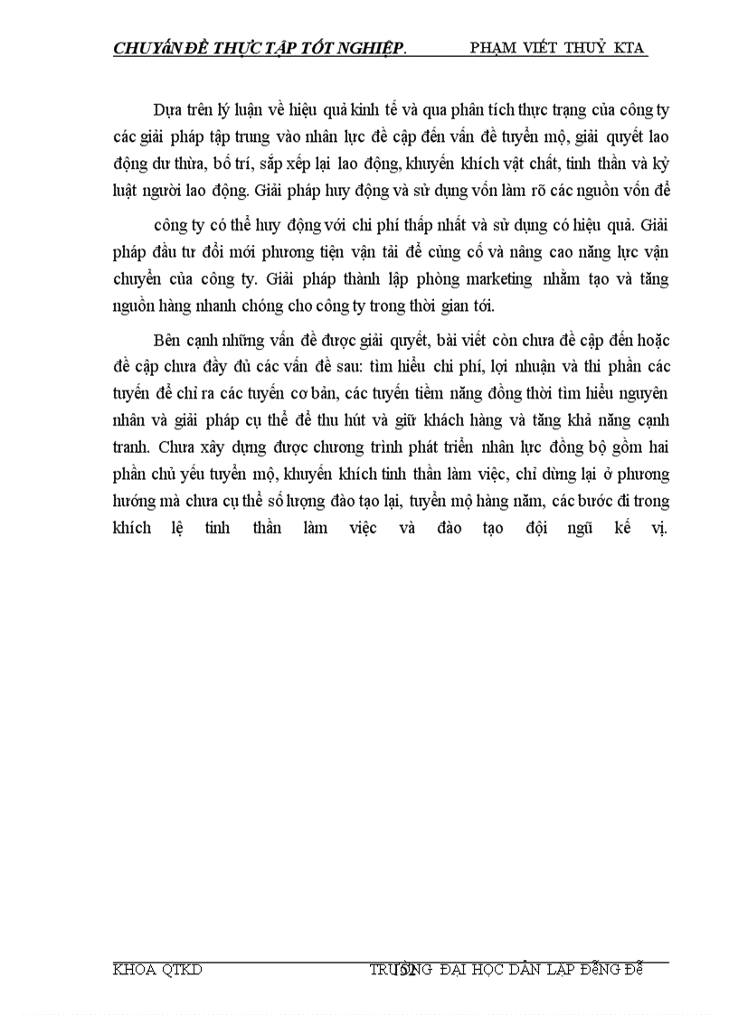 image for page Tình hình sản xuất kinh doanh và hiệu quả hoạt động của công ty vận tải ô tô số 3