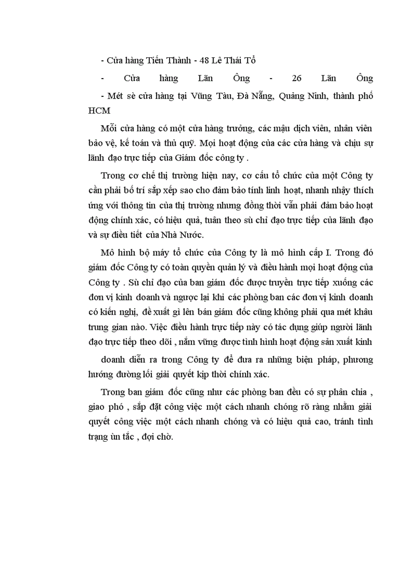 image for page Kế toán nghiệp vụ bán hàng ở Công ty Thương mại và Dịch vụ tổng hợp Hà Nội.