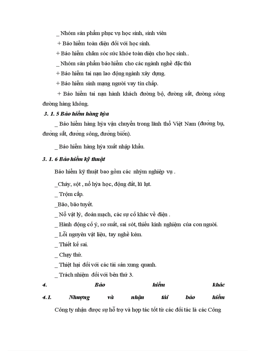 image for page Báo cao tổng hợp tại công ty cổ phần Bảo Hiểm Pertrolimex (PJICO)