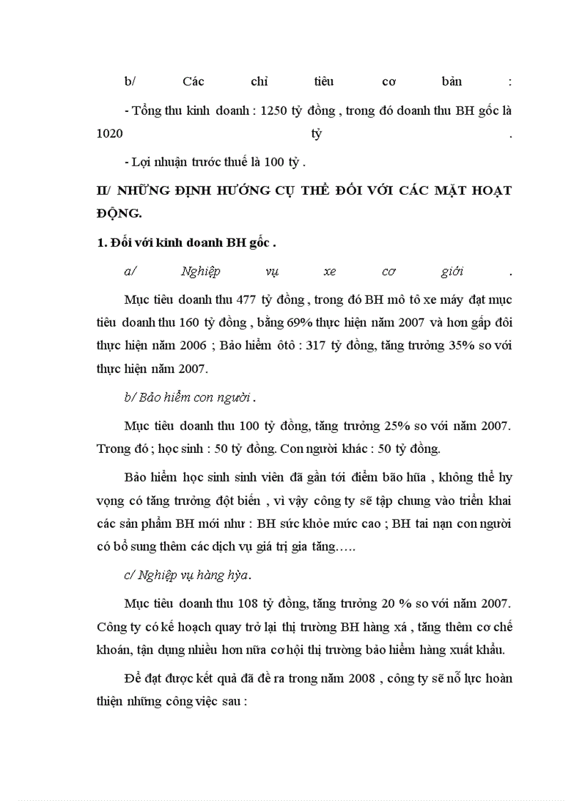 image for page Báo cao tổng hợp tại công ty cổ phần Bảo Hiểm Pertrolimex (PJICO)