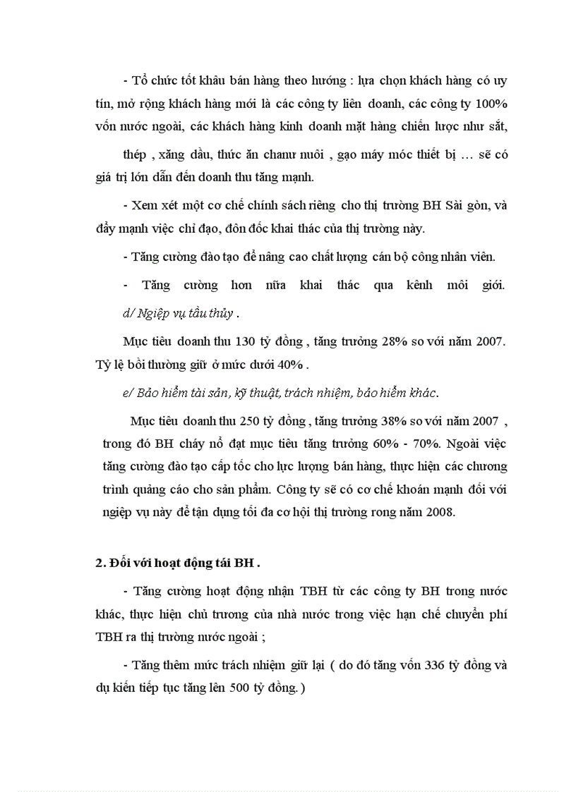 image for page Báo cao tổng hợp tại công ty cổ phần Bảo Hiểm Pertrolimex (PJICO)