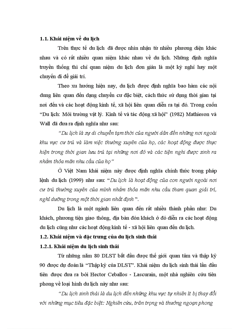 image for page Một số giải pháp đề xuất góp phần phát triển dịch vụ du lịch sinh thái tại VQG Cúc Phương – Ninh Bình